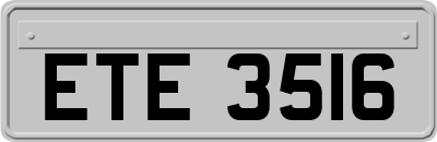 ETE3516