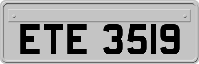 ETE3519