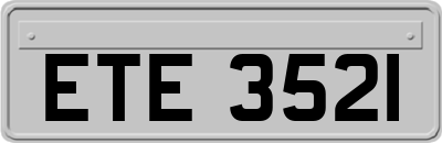 ETE3521