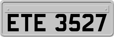 ETE3527
