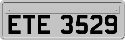 ETE3529