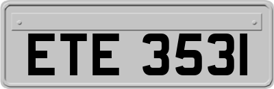 ETE3531