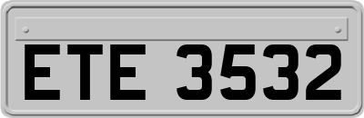 ETE3532