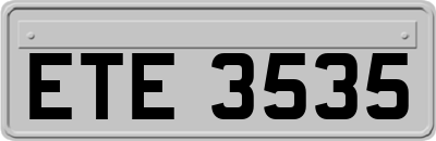 ETE3535