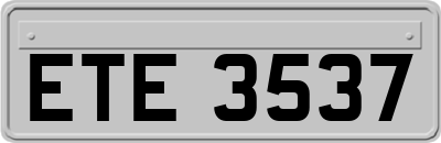 ETE3537