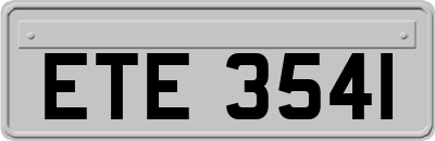 ETE3541