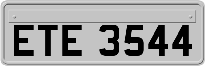 ETE3544