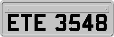 ETE3548