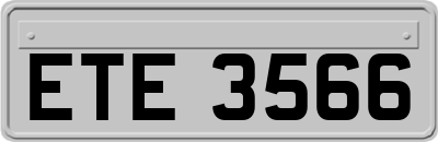 ETE3566