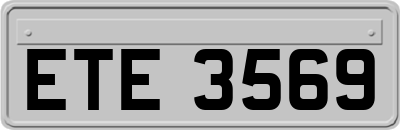 ETE3569