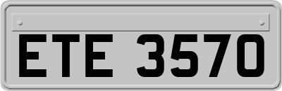 ETE3570