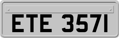 ETE3571