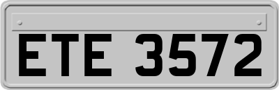 ETE3572