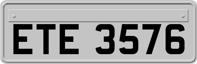 ETE3576