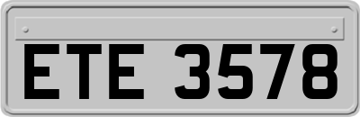 ETE3578