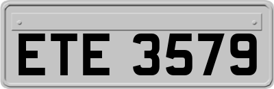 ETE3579