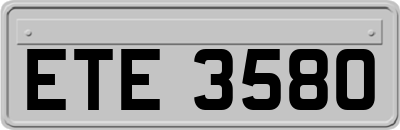 ETE3580