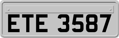 ETE3587
