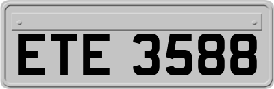 ETE3588