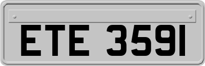 ETE3591