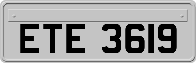 ETE3619
