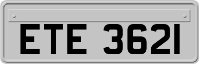 ETE3621