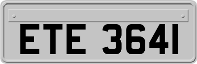 ETE3641
