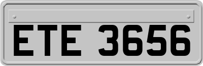 ETE3656