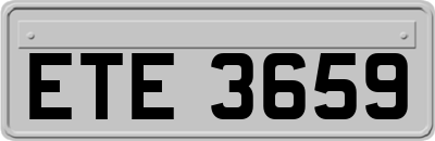 ETE3659