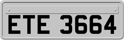 ETE3664