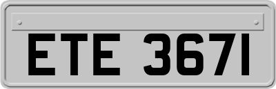 ETE3671