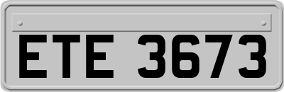 ETE3673