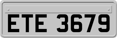 ETE3679