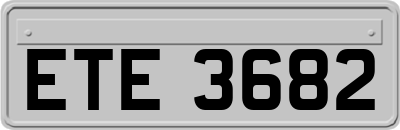 ETE3682