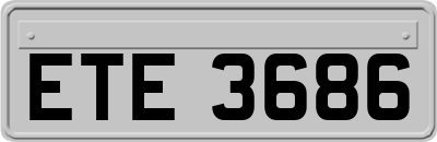 ETE3686