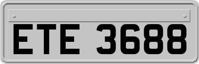 ETE3688