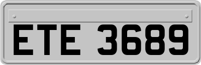 ETE3689
