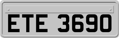 ETE3690