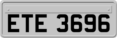 ETE3696