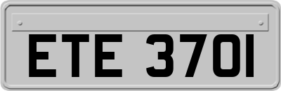ETE3701