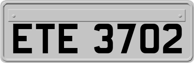 ETE3702