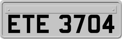 ETE3704