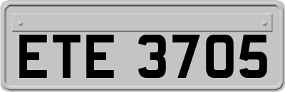 ETE3705