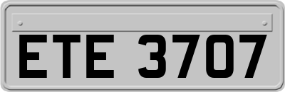 ETE3707
