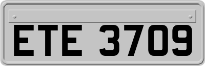 ETE3709