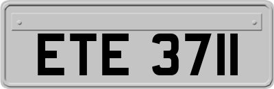 ETE3711