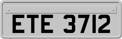 ETE3712