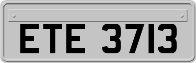 ETE3713