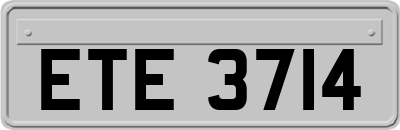 ETE3714