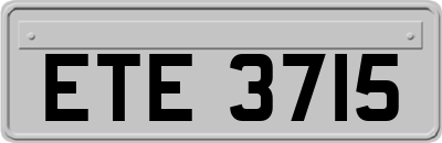 ETE3715
